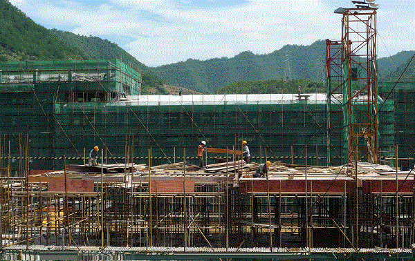 2025年建筑总承包资质申请流程有哪些